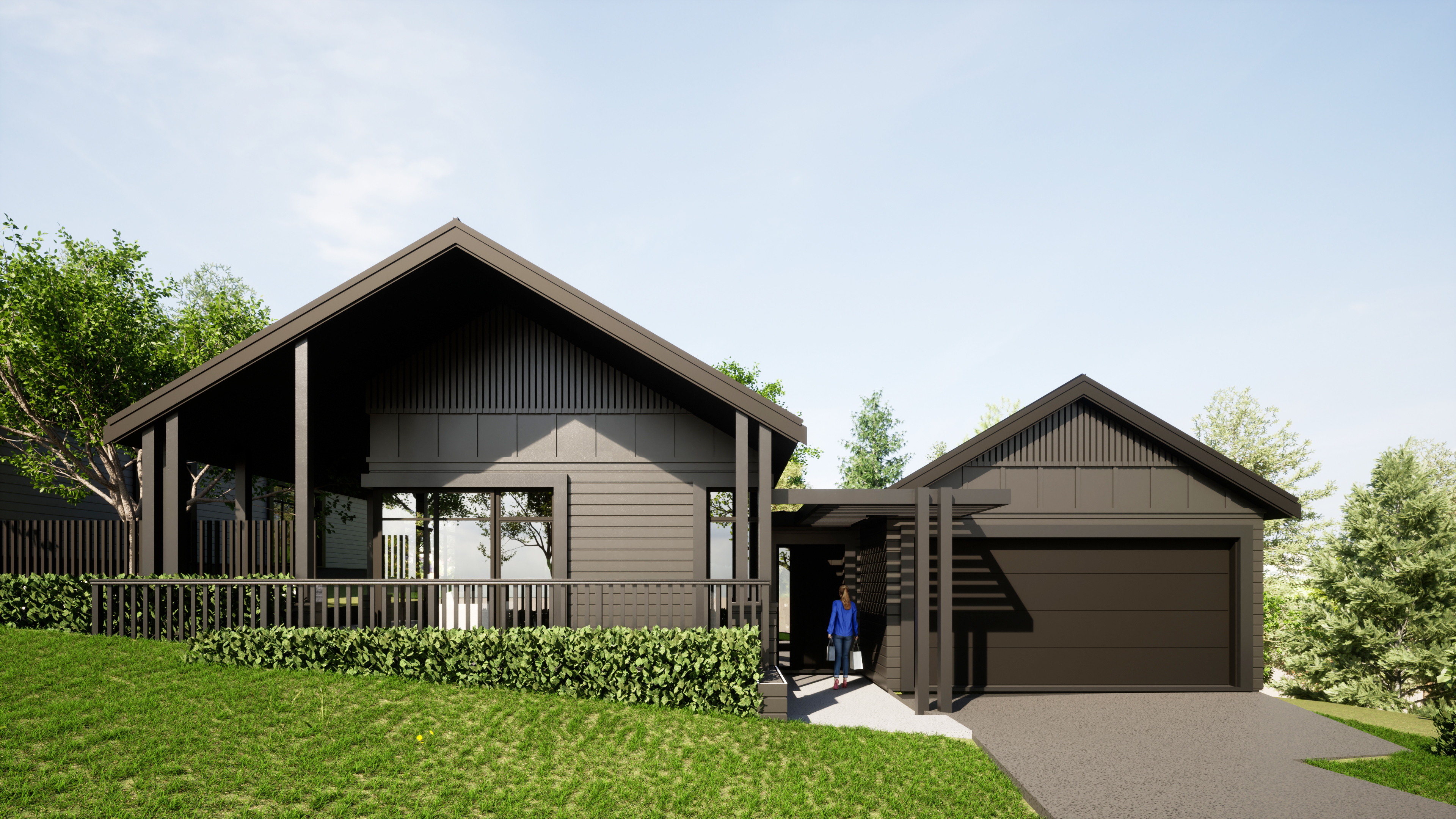 Heritage Homes Bungalow 3 - Ara Hill, North Auckland $1,500,00